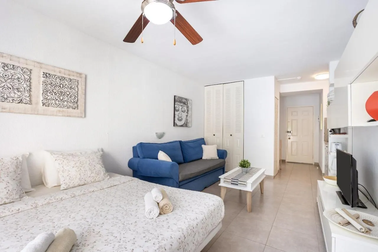 Castle Harbour Samuel'S Studio Flat By Lovetenerife Los Cristianos  Spain