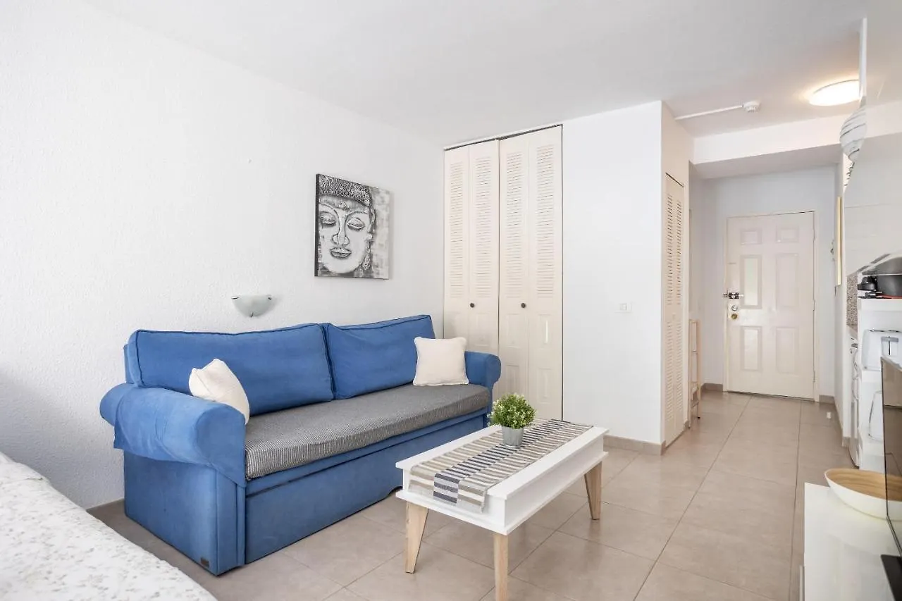 Castle Harbour Samuel'S Studio Flat By Lovetenerife Los Cristianos  0*, Los Cristianos (Tenerife) Spain