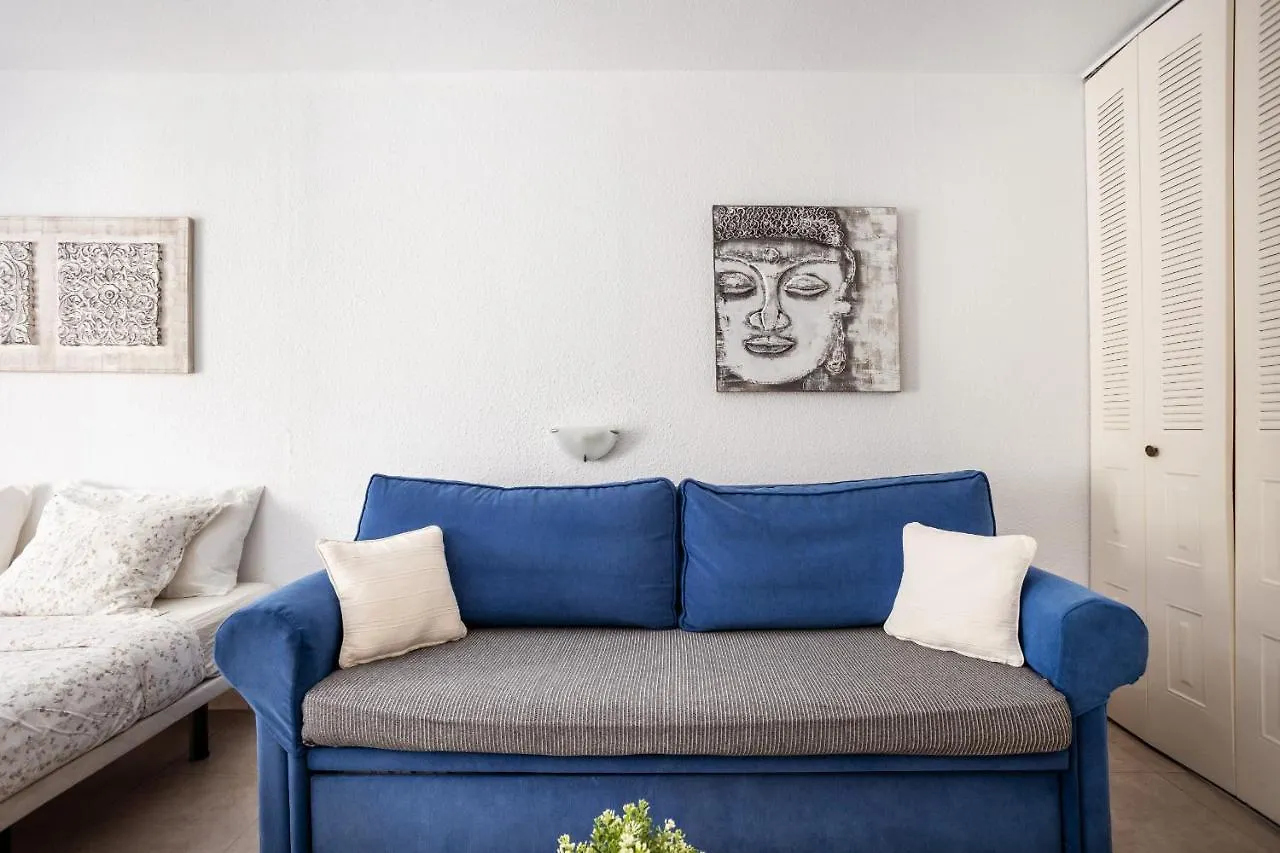 Castle Harbour Samuel'S Studio Flat By Lovetenerife Los Cristianos  Ισπανία