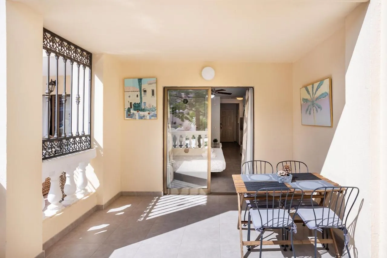 Castle Harbour Samuel'S Studio Flat By Lovetenerife Los Cristianos  Apartment Los Cristianos (Tenerife)