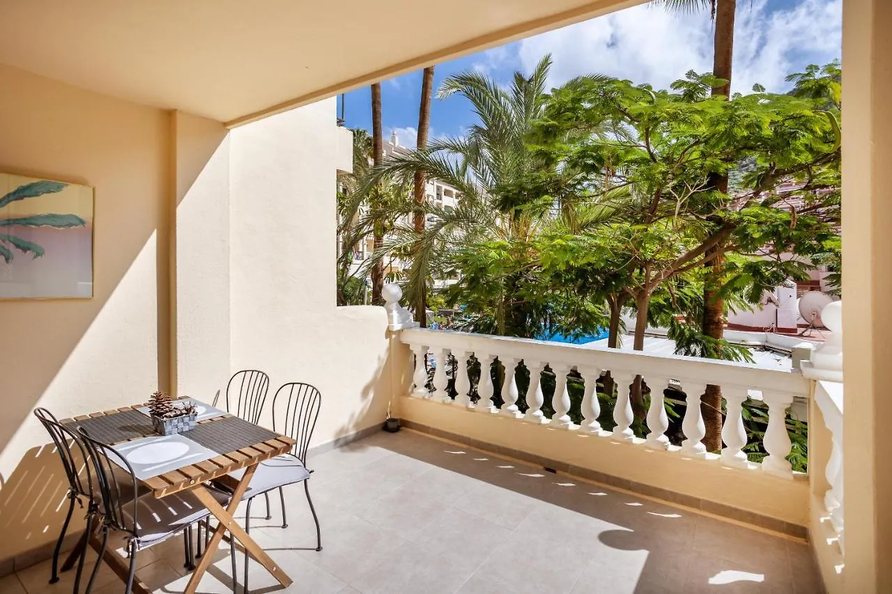 Apartment Castle Harbour Samuel'S Studio Flat By Lovetenerife Los Cristianos  Spain