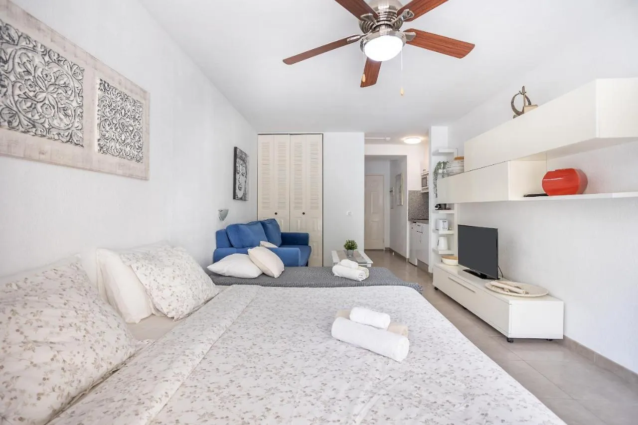 Castle Harbour Samuel'S Studio Flat By Lovetenerife Los Cristianos  Apartment