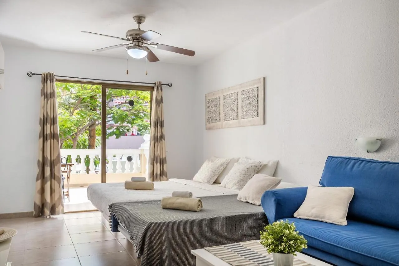 Castle Harbour Samuel'S Studio Flat By Lovetenerife Los Cristianos  Apartment Los Cristianos (Tenerife)