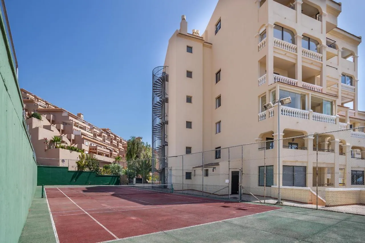 Castle Harbour Samuel'S Studio Flat By Lovetenerife Los Cristianos  Spain