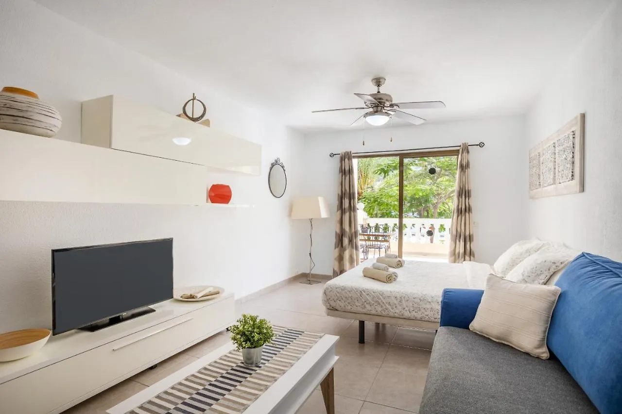 Castle Harbour Samuel'S Studio Flat By Lovetenerife Los Cristianos  0*, Los Cristianos (Tenerife)