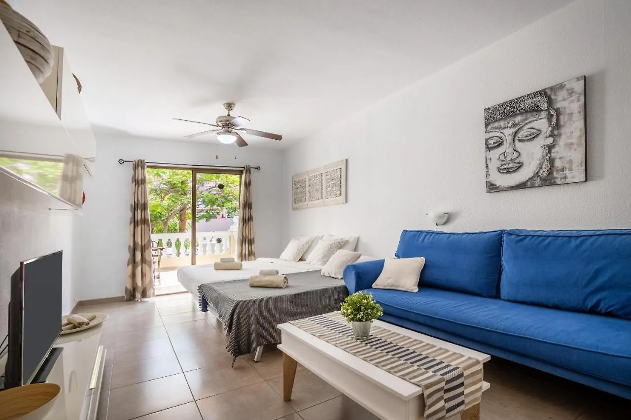 Castle Harbour Samuel'S Studio Flat By Lovetenerife Los Cristianos  Los Cristianos (Tenerife)