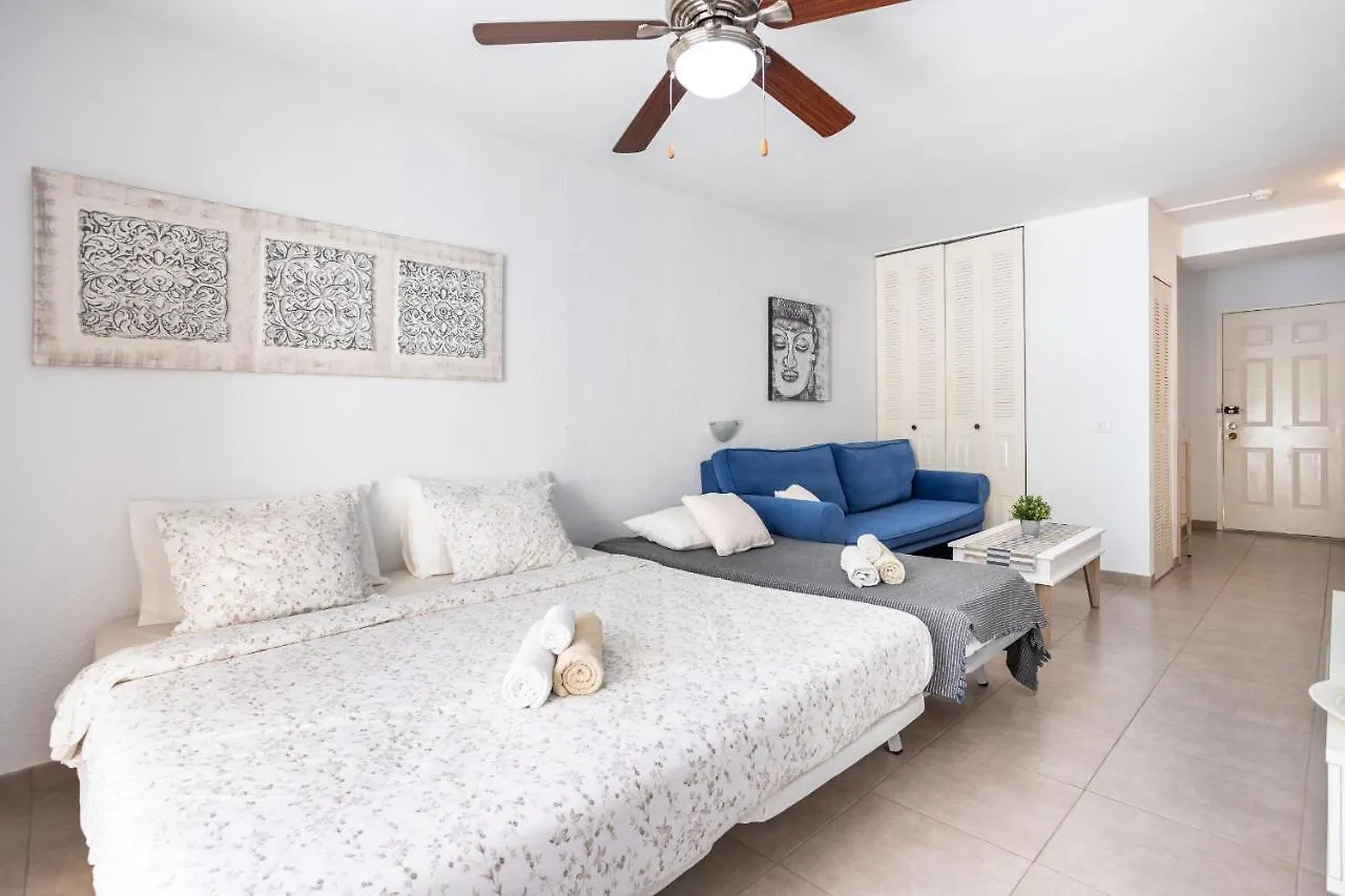 Apartment Castle Harbour Samuel'S Studio Flat By Lovetenerife Los Cristianos  Spain